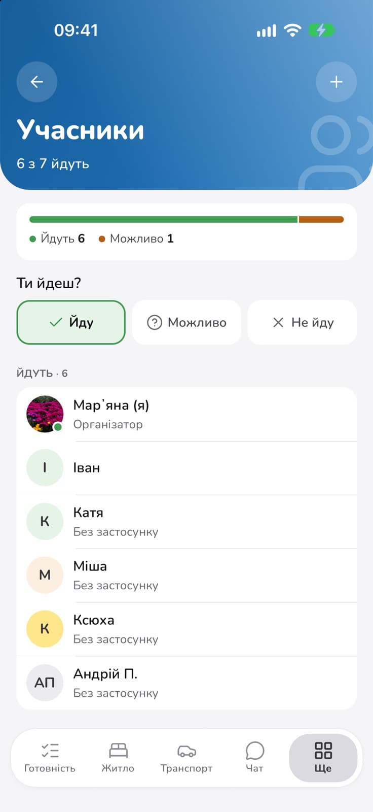 Як запросити друзів